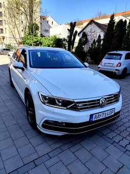 Passat B8 | r-line | 2.0TDI 2016 white - 3