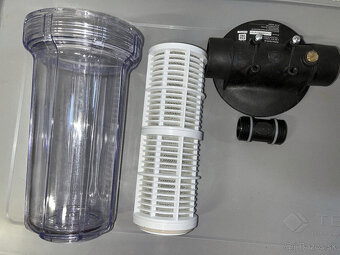 Predfilter pred čerpadlo FOR-Q - 3