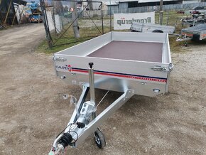 ✅Prívesný vozík Gaupen 405x198cm 2700kg✅ - 3