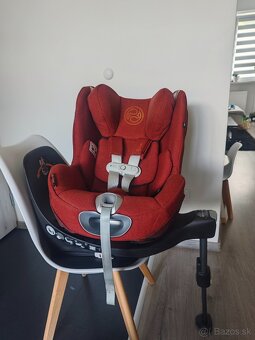 Cybex Sirona Z i-Size + základňa - 3