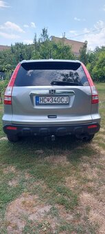 Honda CRV - 3