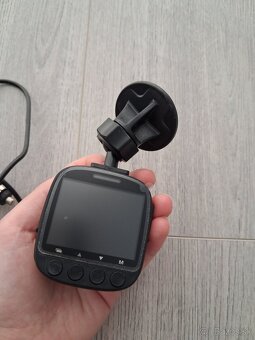 Nová kamera do auta GlobalSec HD MINI - 3