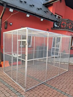 Voliera - 3