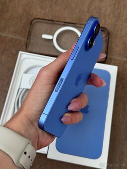 IPhone 16 128GB Ultramarine - 3