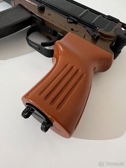Predám: PPK Scarabeus 06 (vz. 61) a IPSC gulovnica (vz. 58) - 3