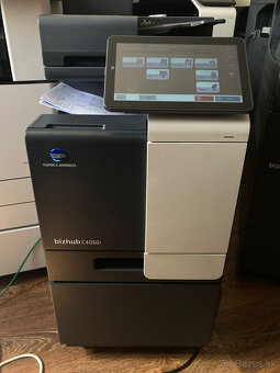 Konica Minolta bizhub C4050i - 3