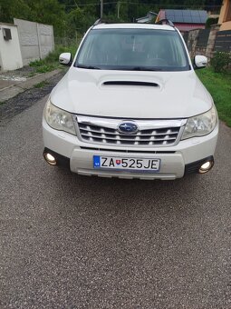Subaru Forester 2.0D - 3