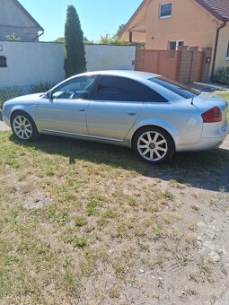 Audi a6 2.5 - 3