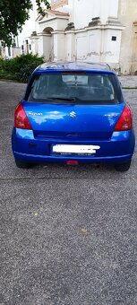 Suzuki SWIFT 1,3, 88 000 km - 3