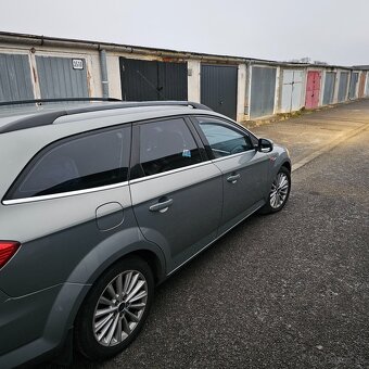Predám Ford Mondeo - 3