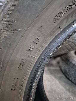 Bridgestone Blizzak 215/65/R16 zimné - 3