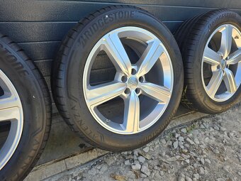 Zánovná Letná Sada AUDI E-TRON, Q7, Touareg 255/50 R20 - 3