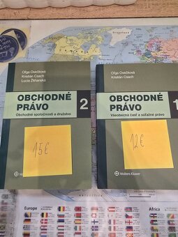 Právnická literatúra na predaj - 3