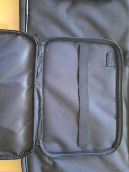 Puzdro na dlhú zbraň 100 cm Swiss Arms Čierne - 3