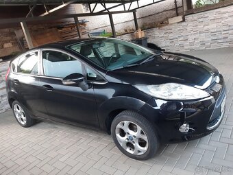 Ford Fiesta MK7 - 3