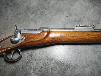 Historická guľovnica Werndl Model 1867 - pred rokom 1890 - 3