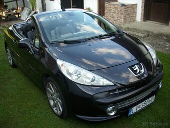 Peugeot 207 CC Roland Garros - 3