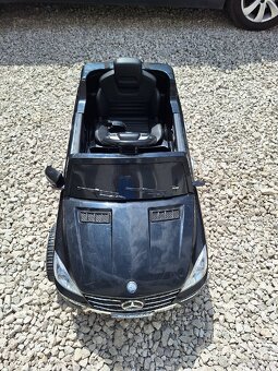 Elektrické autíčko ML 350 - 3