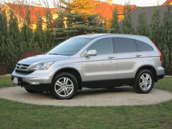 Honda CRV 4WD - 3