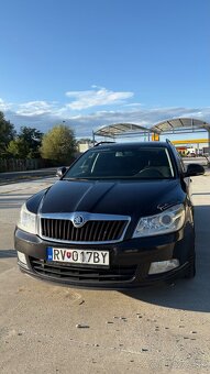 Škoda Octavia 2 facelift 2.0TDI 103kw CR - 3