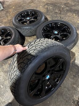 BMW Disky  17’  Seria : 3 5 E91 E92 F30 F31 F10 F11 - 3