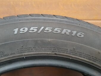 NEXEN 195/55 R16 LETNÉ - 3