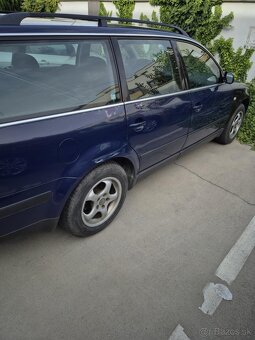 Volksvagen Passat 5,5, objem 1,9, výkon 96Kw - 3