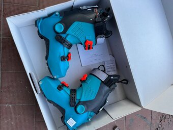 Dámské skialp lyžiarky Dynafit HOJI W - vel. 23,5 (EU 37) - 3