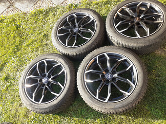 elektrony 5x115  zimne 225/50 r17 - 3