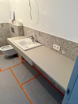 Umývadlo Duravit + batéria Hansgrohe + sifón Flowstar - 3