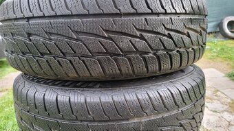 Elektrony plus zimne gumy r15 5x100 OCTAVIA,GOLF - 3