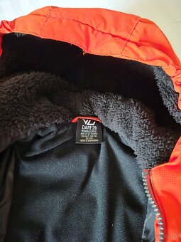 Zimná outdoor bunda Dare 2B veľ.140 - 3