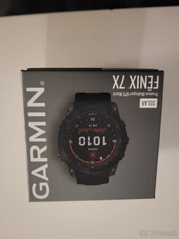 Garmin 7x Solar - 3