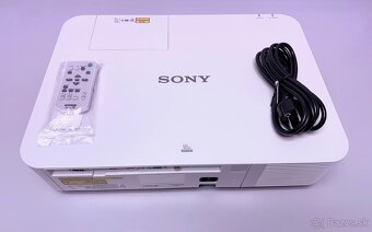 Sony VPL-PHZ10 3LCD laser-5000ANSI, 1920x1200, 500 000:1-top - 3