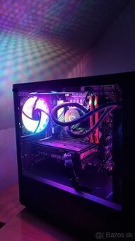 Herný PC - RTX 3060 12GB, i5-12400F, DDR5 32GB, 1TB m.2 SSD - 3