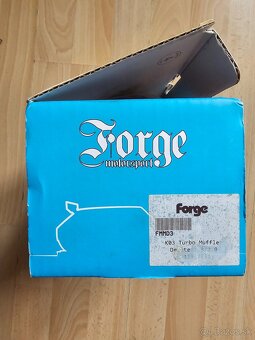 Forge FMMD3 - 3