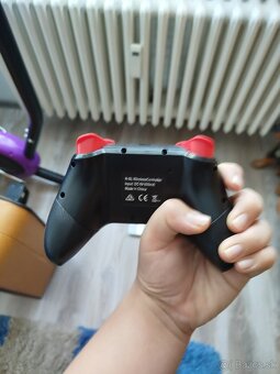 Nintendo switch ovladač - 3