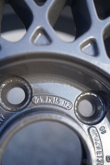 BBS RM 7,5x15 5x114,3 - 3