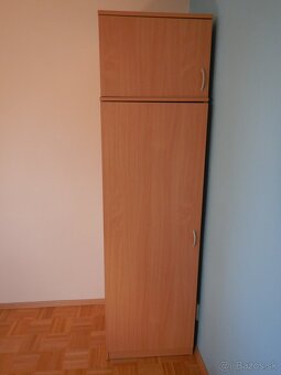 šatníková skriňa + nadstavec - 3