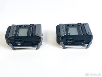 zoom F1 - 2x - 3