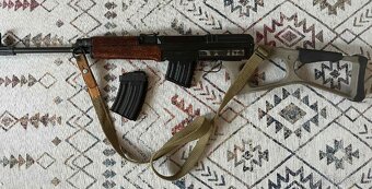 samonabíjacia guľovnica MK67 STV (Sa. vz 58) 7.62x39) - 3