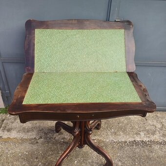 Retro vintage stol - 3