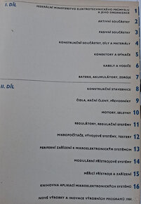 Darujem katalog elektronických součástek Tesla - 3