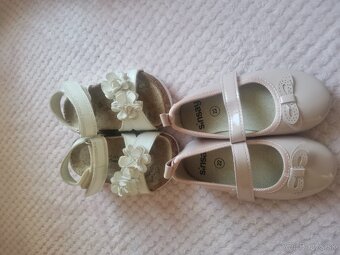 Dievčenské sandále a balerínky - 3