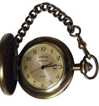 Kapesní hodinky Mc Gregor - 3