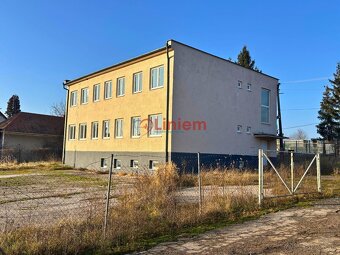 INVESTIČNÁ PRÍLEŽITOSŤ – Murovaná budova s možnosťou prestav - 3