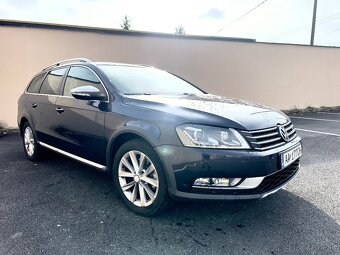 Passat B7 Alltrack 2.0 TDi 130kw - 3
