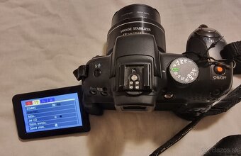 Predám Canon PowerShot SX1 IS - 3