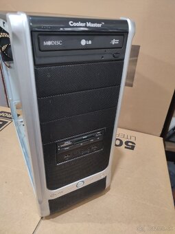 PC bedna COOLER MASTER ELITE - 3