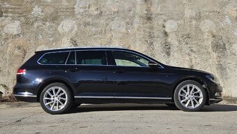 VW Passat b8 Variant,2017,diesel,Highline,170.tis.km - 3